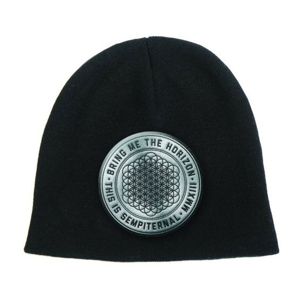 Bring Me The Horizon - This Is Sempiternal Beanie - Black